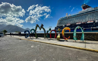 Ein Tag auf Dominica
