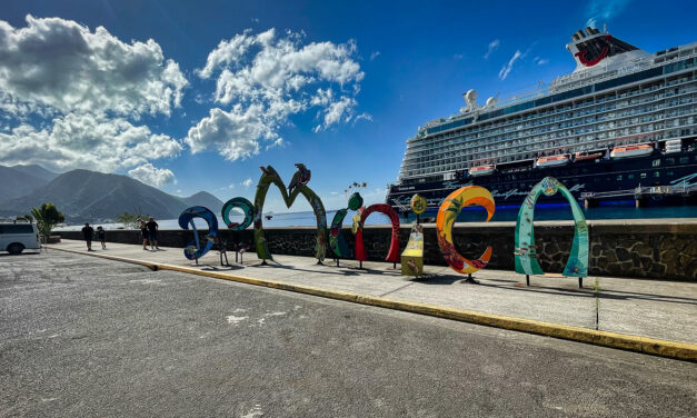 Ein Tag auf Dominica